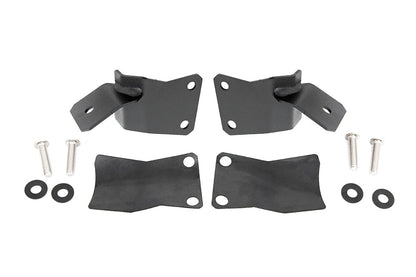 LED Light Mount | Lower A-Pillar | Pod | Jeep Wrangler TJ (97-06)/Wrangler Unlimited (04-06) - Image 3