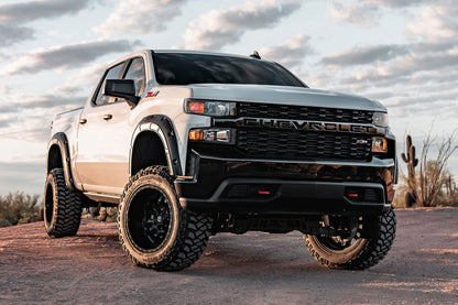 Fender Flares | Defender | GBA Black | Chevy Silverado 1500 2WD/4WD (19-26) - Image 3