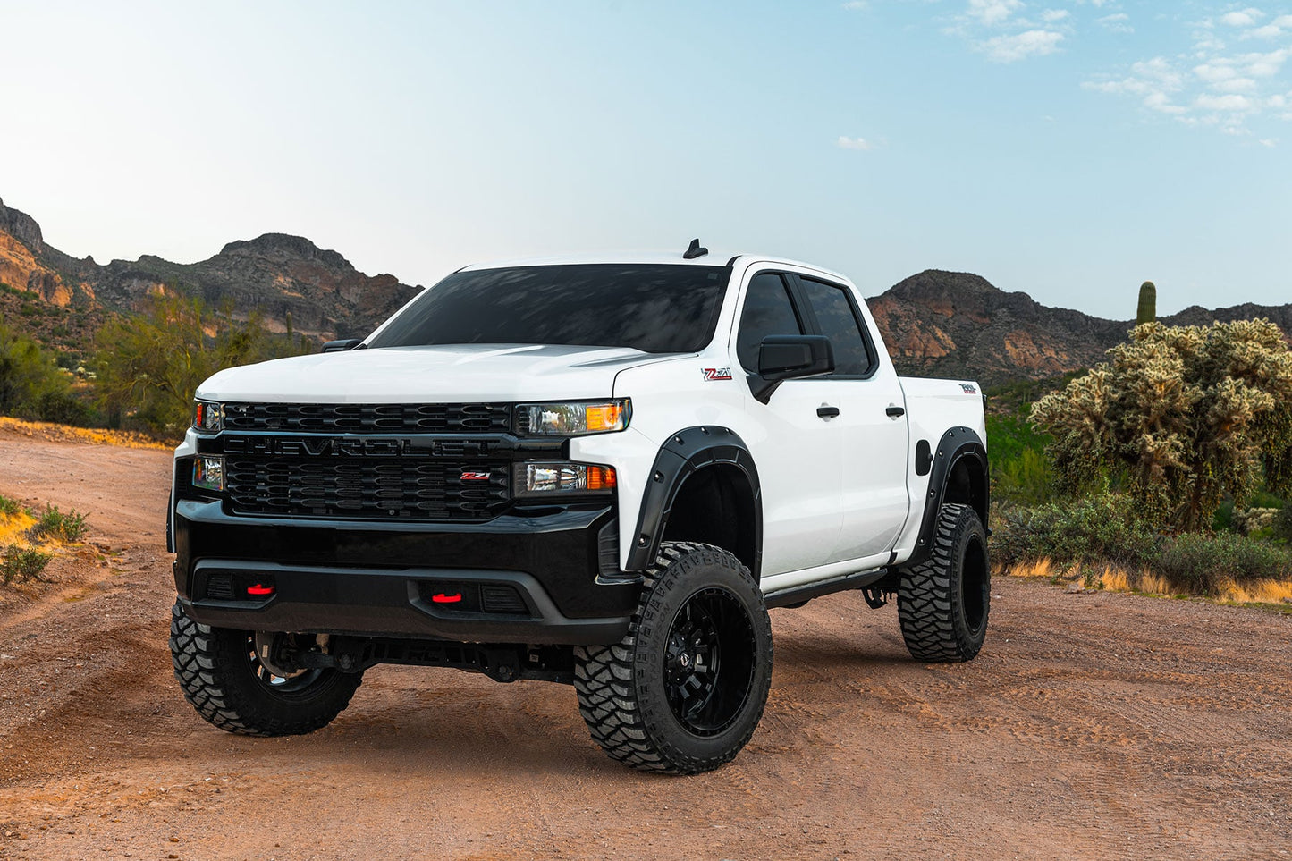 Fender Flares | Defender | Chevy Silverado 1500 2WD/4WD (2019-2026) - Image 4