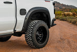 Pocket Fender Flares | GAN Silver Ice Metallic | Chevy Silverado 1500 (22-26) - Image 4