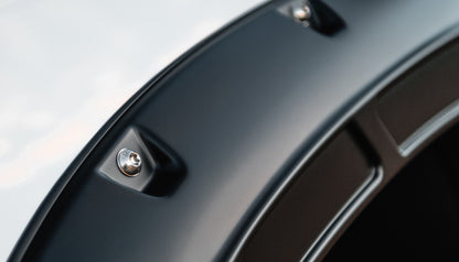 Fender Flares | Defender | GAZ Summit White | Chevy Silverado 1500 (19-26) - Image 6