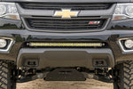 LED Light Mount | Bumper | 30" | Chevy/GMC Canyon/Colorado 2WD/4WD (15-22) - Image 3