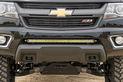 LED Light Mount | Bumper | 30" | Chevy/GMC Canyon/Colorado 2WD/4WD (15-22) - Image 3