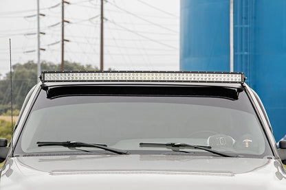 LED Light Mount | Windshield | 54" Curved | Chevy/GMC 1500 Truck & SUV (99-06 & Classic) - Image 3