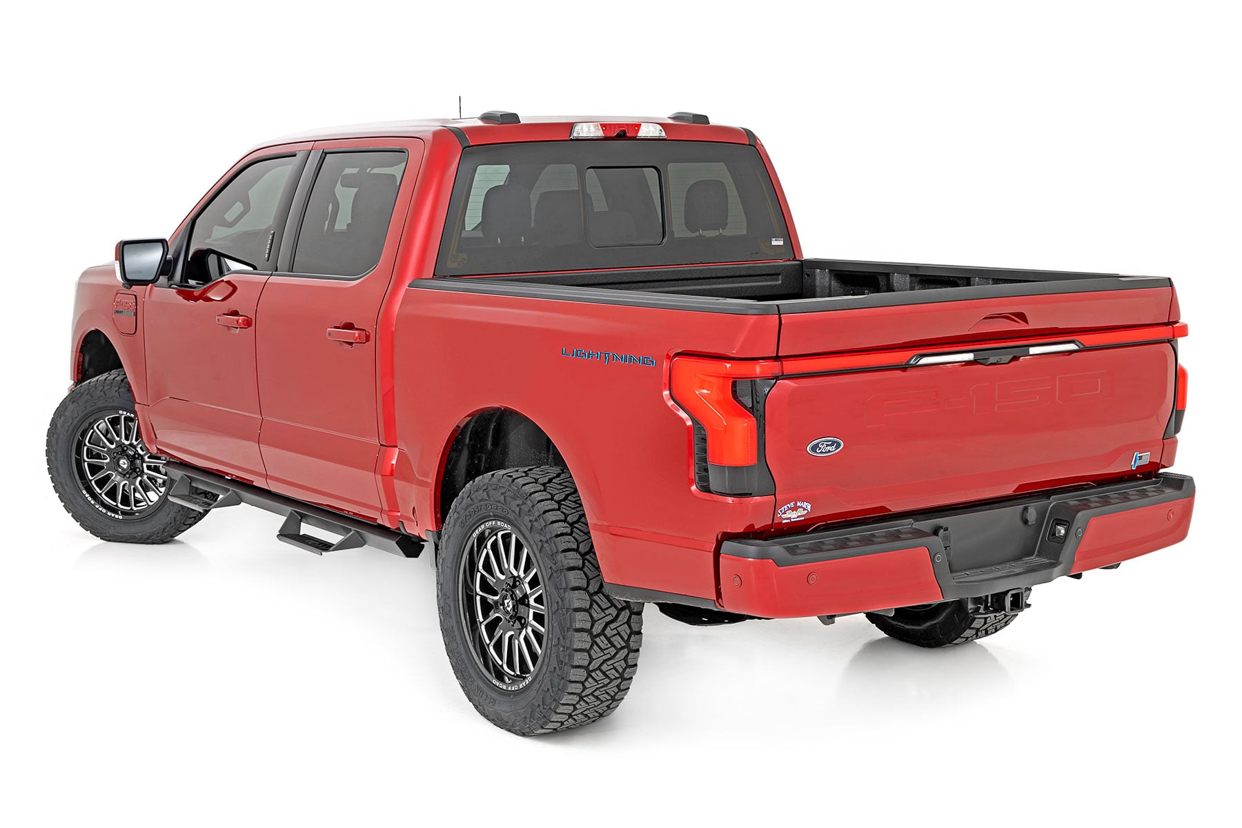 2 Inch Leveling Kit | Ford F-150 Lightning 4WD (2022-2026) - Image 3
