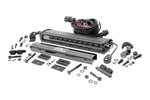 12 Inch Black Series LED Light Bar | Single Row - Image 2