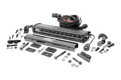 12 Inch Black Series LED Light Bar | Single Row - Image 2