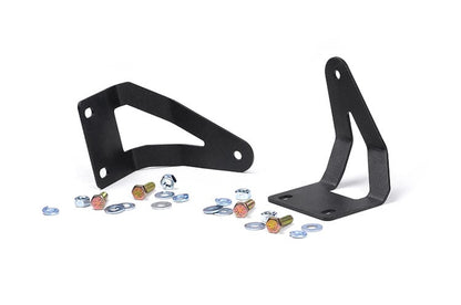 LED Light Mount | Bumper | 20" | Chevy Silverado 2500 HD 4WD (2011-2014) - Image 2