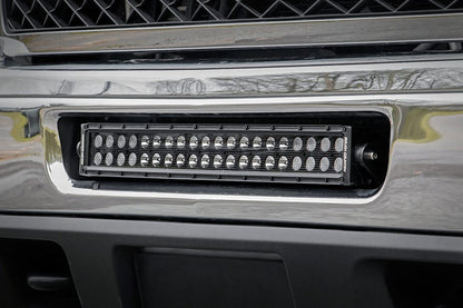 LED Light Mount | Bumper | 20" | Chevy Silverado 2500 HD 4WD (2011-2014) - Image 3
