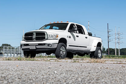 LED Light Kit | Bumper Mount | 20" Spectrum Single Row | Ram 2500 (03-18)/3500 (03-18) - Image 3