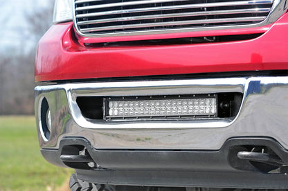 LED Light Mount | Bumper | 20" | Ford F-150 2WD/4WD (2006-2008) - Image 3