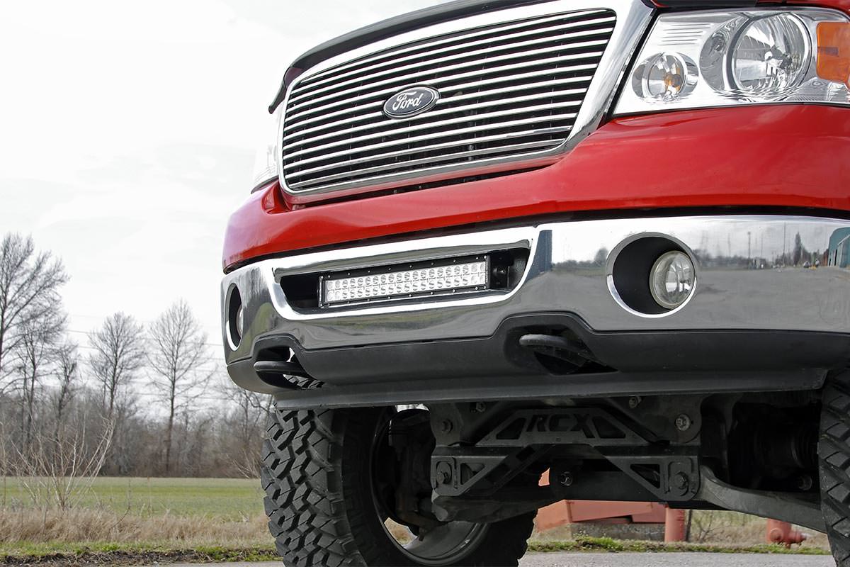 LED Light Mount | Bumper | 20" | Ford F-150 2WD/4WD (2006-2008) - Image 4