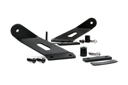 LED Light Mount | Hood | 20" | Jeep Wrangler JK/Wrangler Unlimited  (07-18) - Image 5