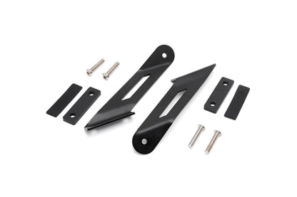 LED Light Mount | Hood | 20" | Jeep Wrangler JK/Wrangler Unlimited  (07-18) - Image 2