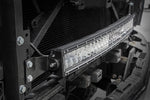 LED Light Kit | Behind Grille Mount | 30" Black Dual Row | White DRL | Chevy Silverado 1500 (14-15) - Image 3
