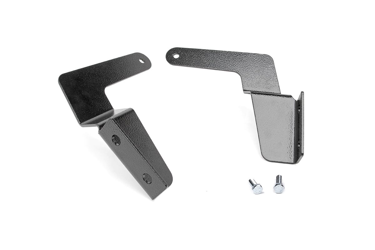 LED Light Mount | Lower Grill | 30" | Toyota Tacoma 2WD/4WD (2005-2015) - Image 2