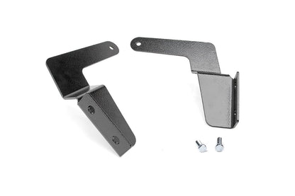 LED Light Mount | Lower Grill | 30" | Toyota Tacoma 2WD/4WD (2005-2015) - Image 2