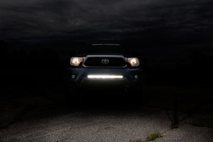 LED Light Mount | Lower Grill | 30" | Toyota Tacoma 2WD/4WD (2005-2015) - Image 3