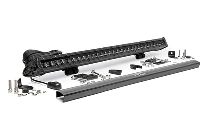 30 Inch Black Series LED Light Bar | Single Row - Image 2