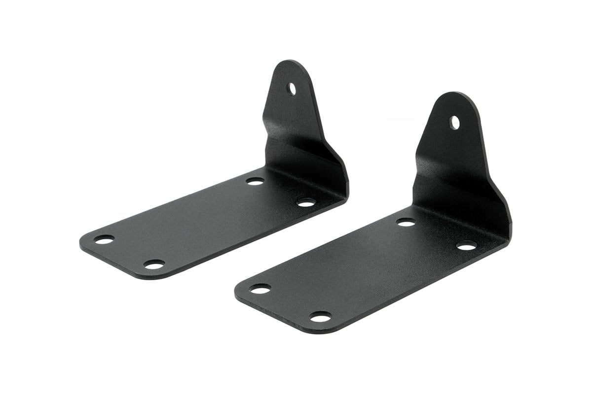 LED Bumper Mount | 40" Curved | Ram 2500/3500 4WD (2011-2018) - Image 2