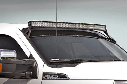 LED Light Mount | Upper Windshield | 54" Curved | Ford F-250/F-350 Super Duty (99-16) - Image 3