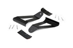 LED Light Mount | Upper Windshield | 50" Curved | Jeep Cherokee XJ (84-01) - Image 2
