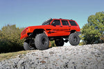 LED Light Kit | Windshield Mount | 50" BLK Dual Row | Jeep Cherokee XJ (84-01) - Image 4