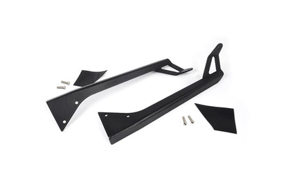 LED Light Mount | Upper Windshield | 50" Straight | Jeep Wrangler YJ (87-95) - Image 2