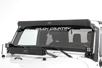 50 Inch Black Series LED Light Bar | Dual Row - Image 5
