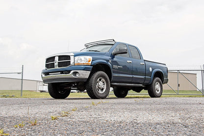 LED Light Mount | Upper Windshield | 54" Curved | Ram 1500 2WD/4WD (02-08) - Image 3