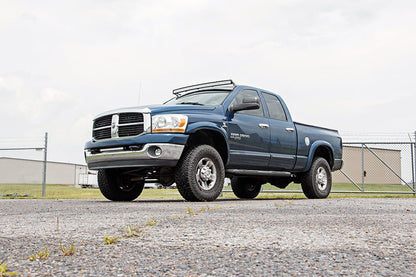 LED Light Mounts | Upper Windshield | 54" Curved | Ram 2500/3500 (03-10) - Image 3