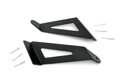 LED Light Mount | Upper Windshield | 54" Curved | Ford F-250/F-350 Super Duty (99-16) - Image 2