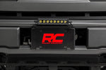 8 Inch Black Series LED Light Bar | Single Row - Image 3