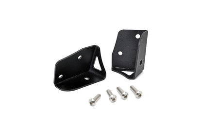 Light Mounts | Lower Windshield | Jeep Wrangler JK/Wrangler Unlimited  (07-18) - Image 2
