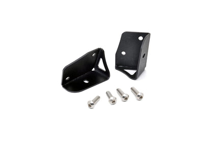 Light Mounts | Lower Windshield | Jeep Wrangler TJ (97-06)/Wrangler Unlimited (04-06) - Image 2