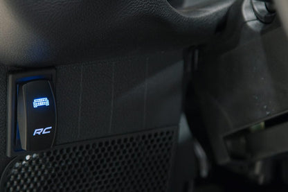 Auxiliary Switch Bezel | Single - Image 3