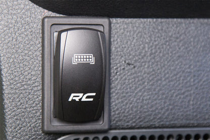 Auxiliary Switch Bezel | Single - Image 2