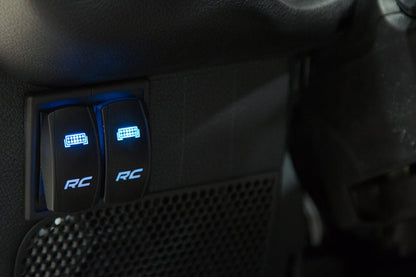 Auxiliary Switch Bezel | Dual - Image 2