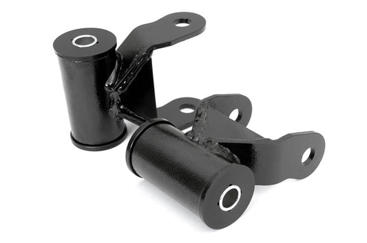 Lowering Shackles | 1 Inch | Ram 1500 2WD/4WD (2002-2008)
