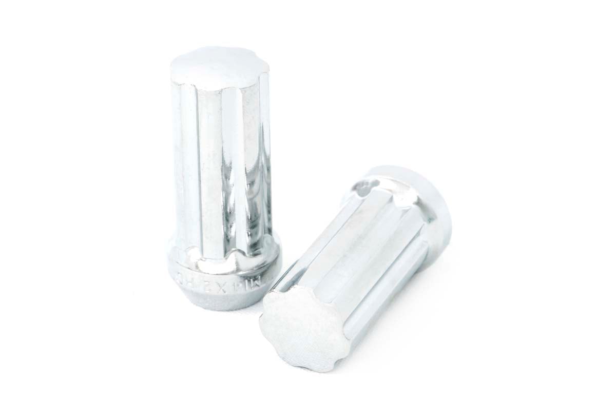 Lug Nut Set | 9/16x18 | 32 Qty | Chrome - Image 2