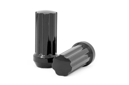 9/16 x 18 Lug Nut Set of 32 | Black - Image 2