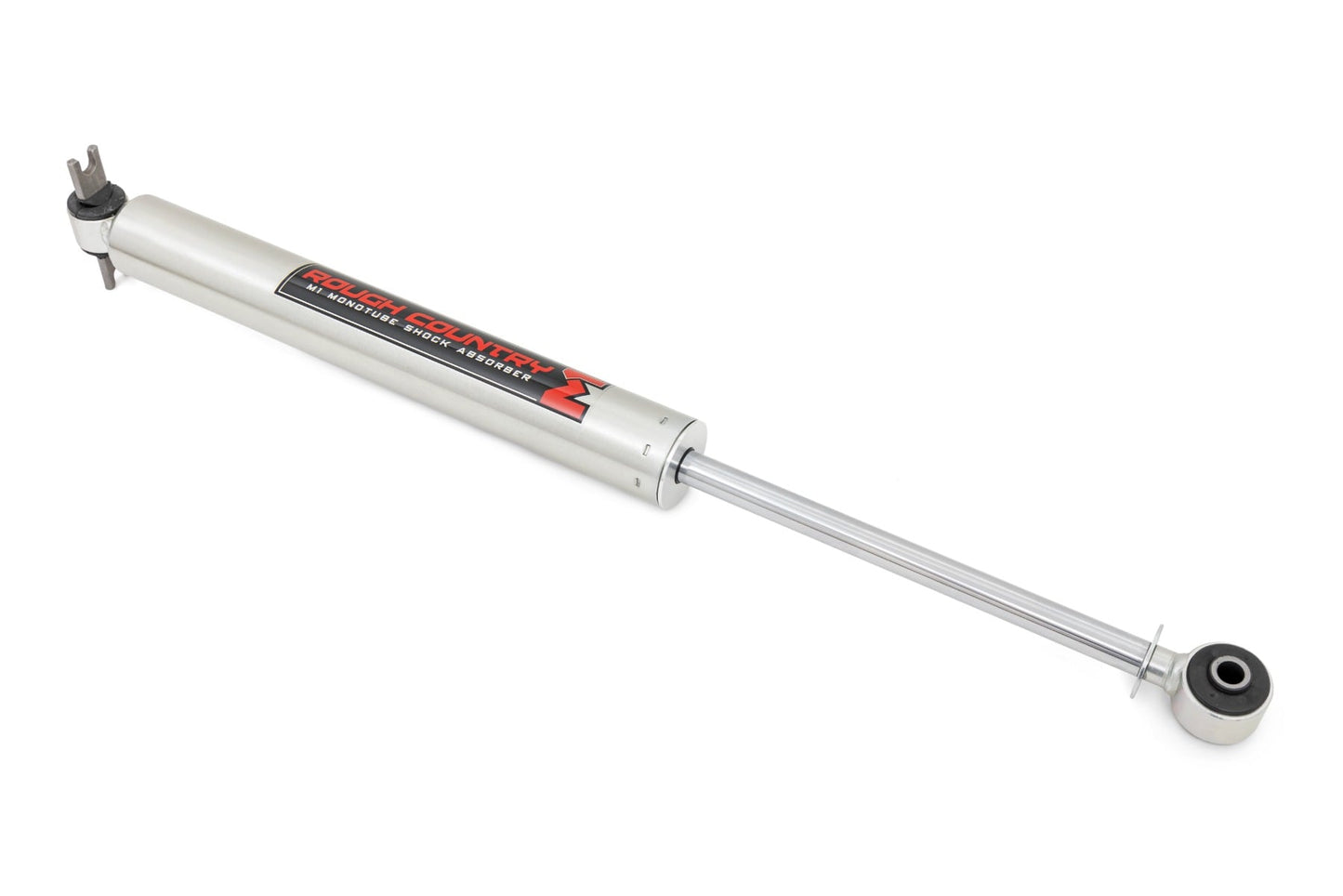 M1 Monotube Rear Shocks | 7.5-8" | Chevy Half-Ton Suburban (92-99)/Tahoe (95-99) - Image 4
