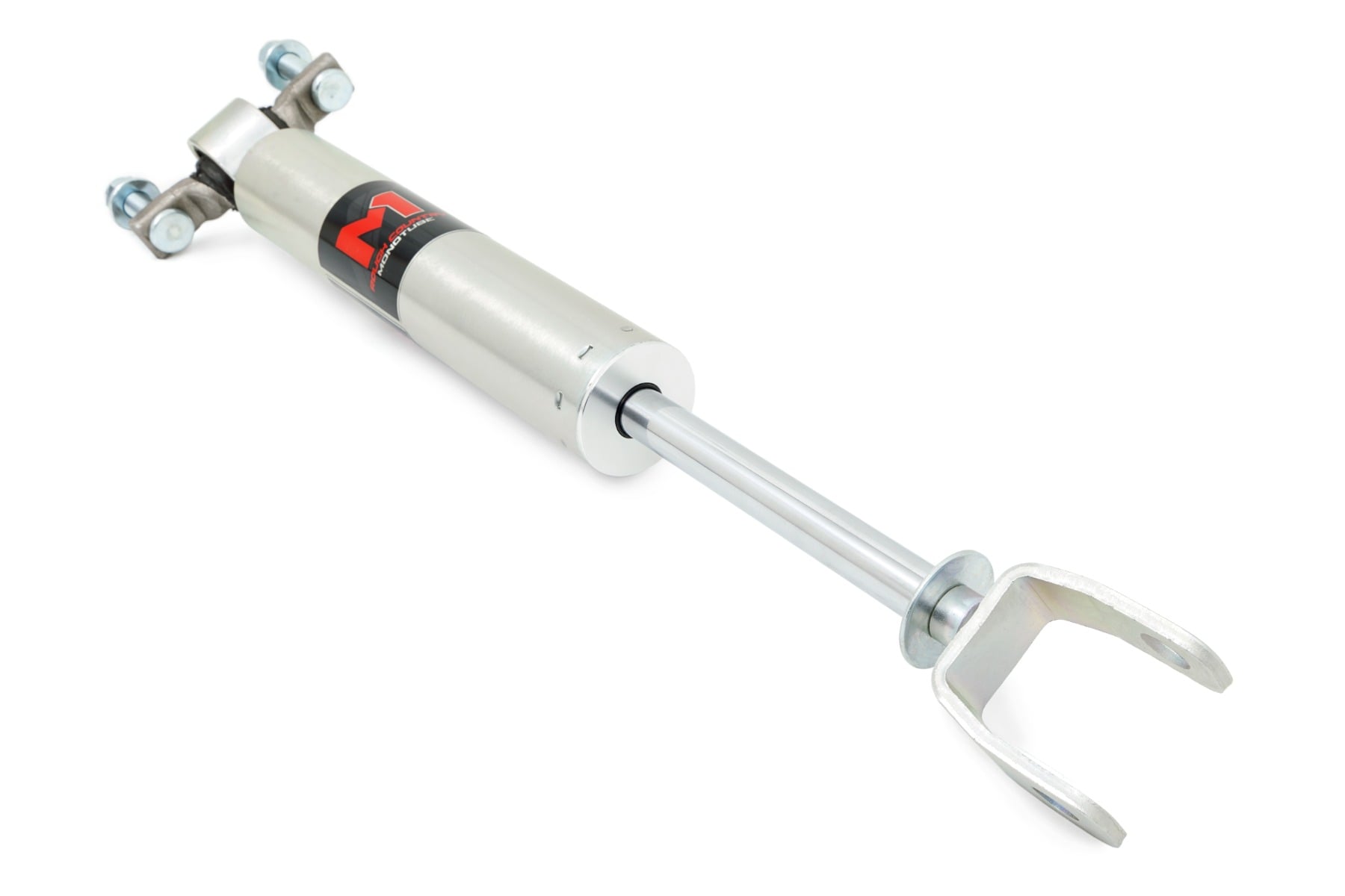 M1 Monotube Front Shocks | 3.5-4.5" | Chevy/GMC 2500HD/3500HD (11-26) - Image 3