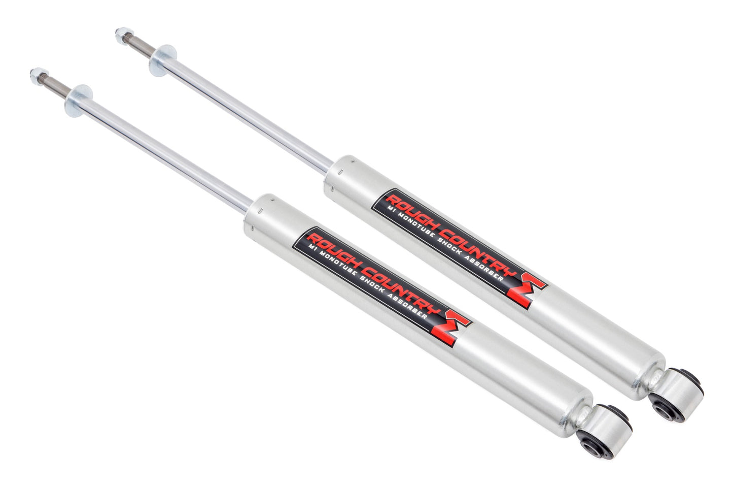 M1 Monotube Rear Shocks | 0-1.5" | Toyota Tundra 2WD/4WD (2000-2006)