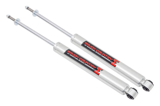 M1 MONOTUBE FRONT SHOCKS 7" | RAM 2500 4WD (2014-2023)
