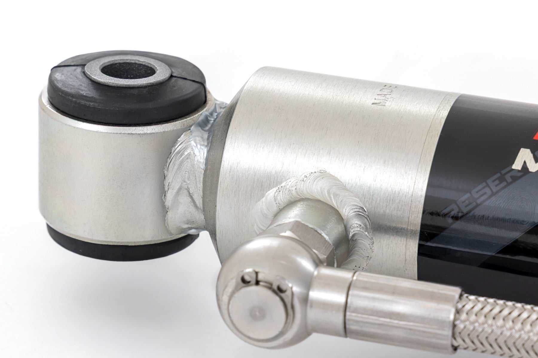 M1R Monotube Rear Shocks | 2.5-4" | Chevy/GMC Avalanche (02-06)/Half-Ton Suburban (69-91) - Image 4
