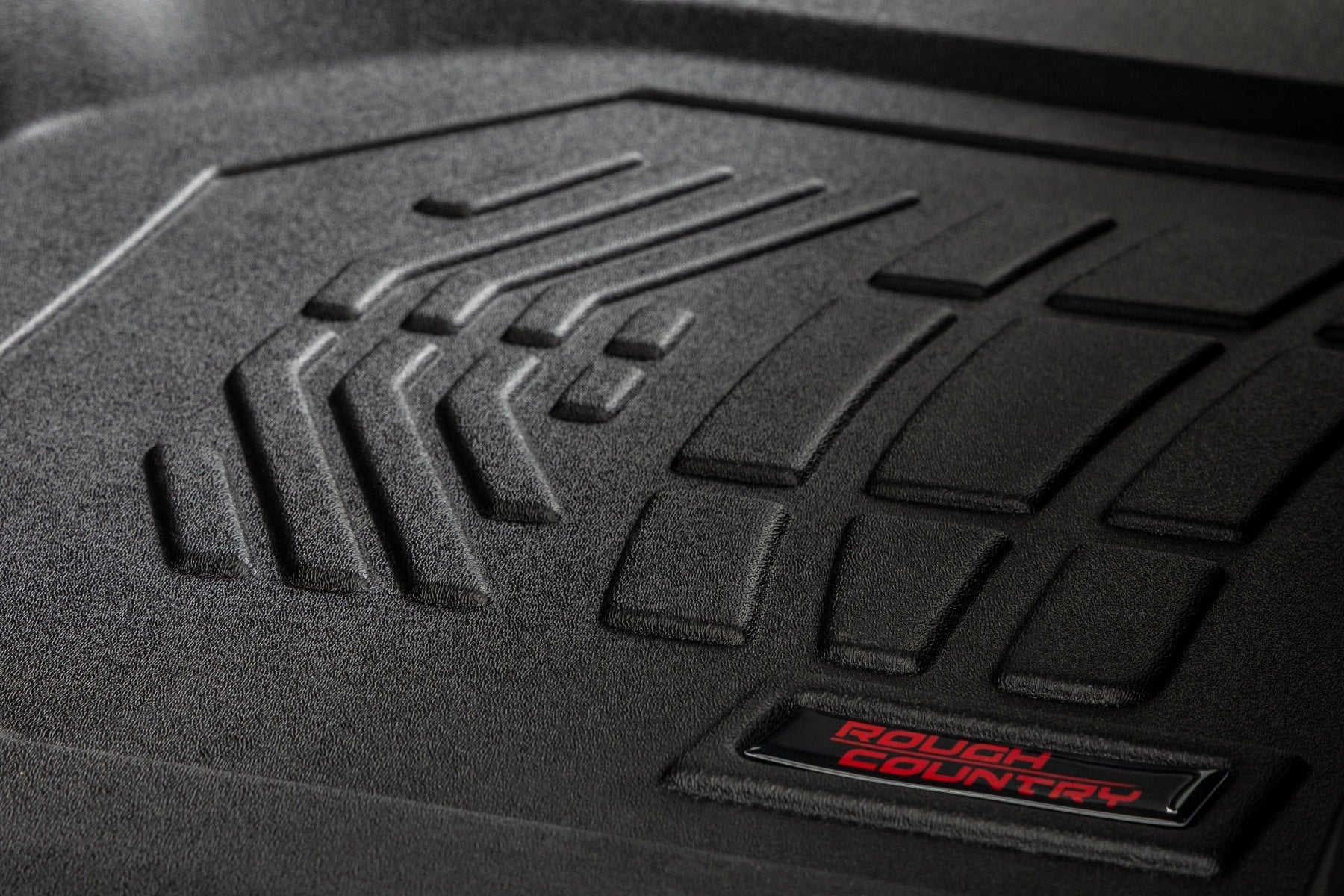 Sure-Fit Floor Mats | FR & RR | FR Bucket | Crew | Chevy/GMC 1500/2500HD/3500HD (19-26) - Image 6