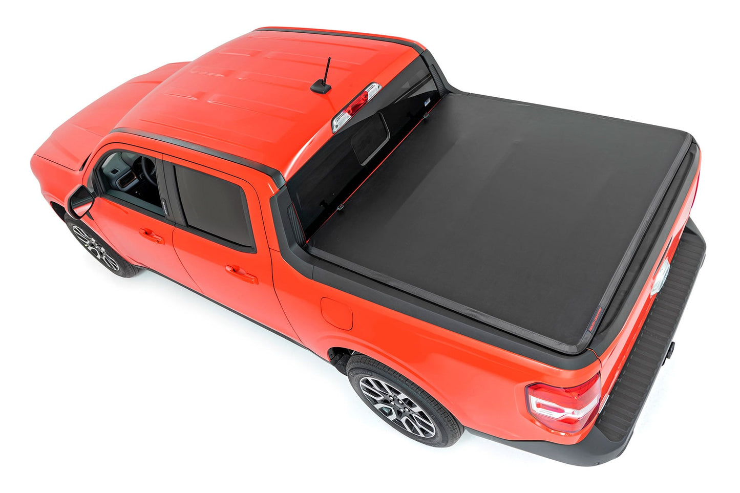 Soft Tri-Fold Bed Cover | 4'6" Bed | Ford Maverick 2WD/4WD (2022-2026) - Image 2