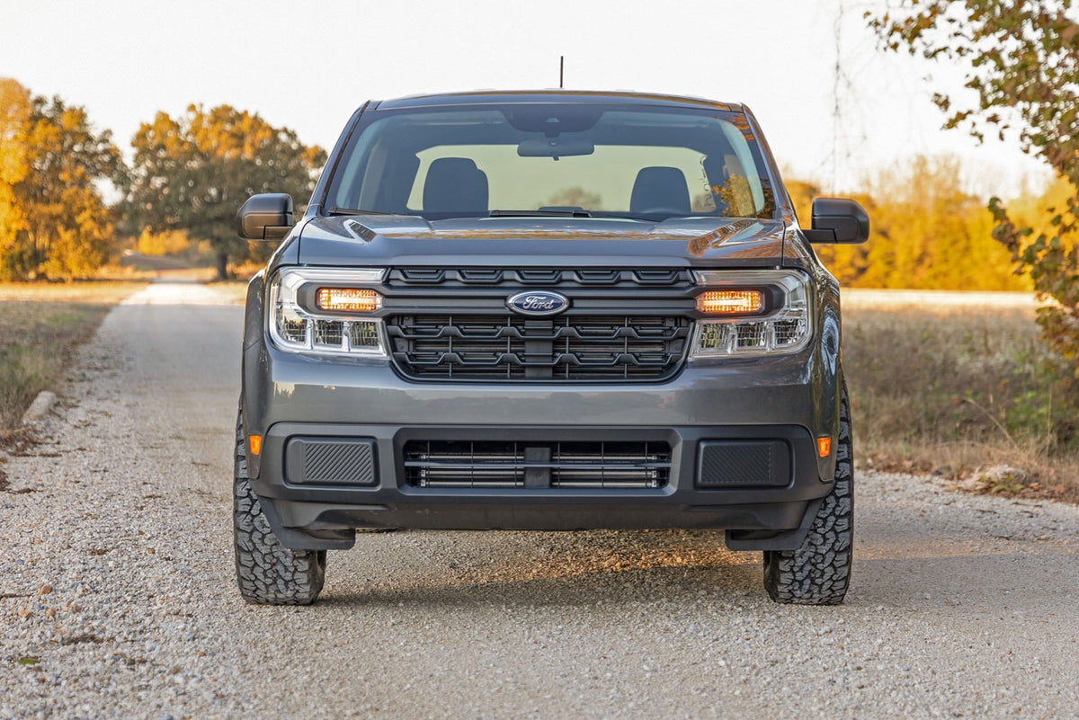 1 Inch Leveling Kit | Ford Maverick 2WD/4WD (2022-2026) - Image 4
