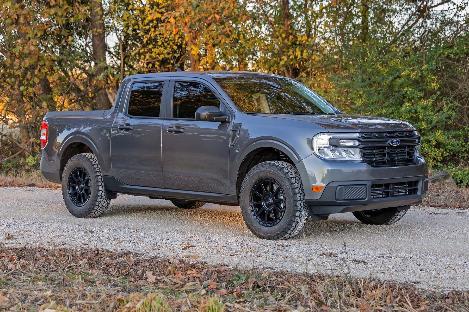 1 Inch Leveling Kit | Ford Maverick 2WD/4WD (2022-2026) - Image 2